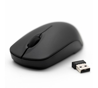 Мышь беспроводная RITMIX RMW-506, чёрный#205060