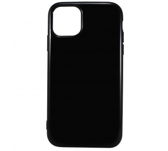 Чехол-накладка - SC158 для Apple iPhone 11 Pro (black)#205614