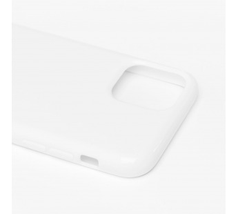 Чехол-накладка - SC158 для Apple iPhone 11 Pro (white)#1986616