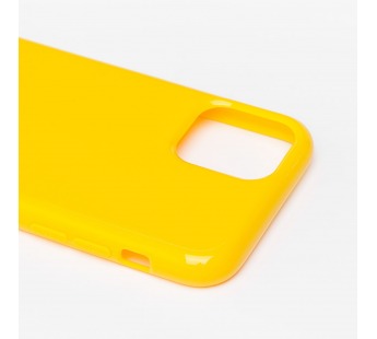 Чехол-накладка - SC158 для Apple  iPhone 11 Pro (yellow)#1986619