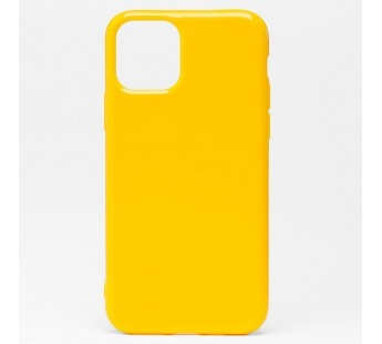 Чехол-накладка - SC158 для Apple  iPhone 11 Pro (yellow)#1986617