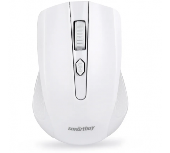 Мышь беспроводная Smart Buy ONE 352, белая#1859155