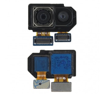 Камера для Samsung A305/A405 ( A30/A40) задняя#208354