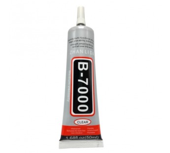 Клей для проклейки тачскринов Glue B7000 (50ml)#208059