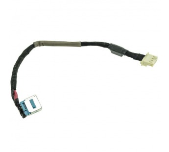 Разъем зарядки для Acer Aspire 6530/6930/6930g/6930z (с кабелем)#441707