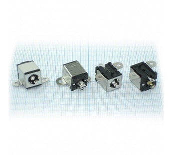 Разъем зарядки для Asus A7/F52/K40/K50/K60/K70/U50 (2.5mm)#441714