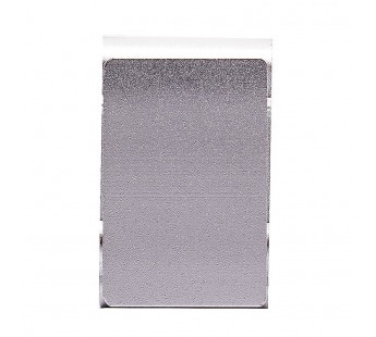 Mp3 плеер - Shuffle с дисплеем (silver)#157790