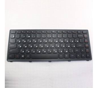 Клавиатура для ноутбука Lenovo IdeaPad S300/S400/S400U/S400T/S405 (черный)#211410