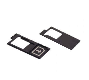 Контейнер SIM/MicroSD для Sony E6553#207511