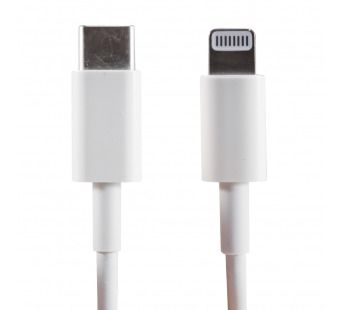 Кабель Type-C - Apple lightning [Apple] MQGJ2ZE/A 5A Type-C (100 см) (white)#208637