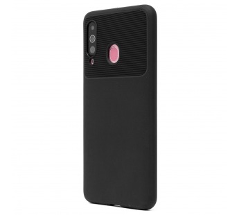 Чехол-накладка - SC163 для Samsung SM-A606/SM-M405 Galaxy A60/Galaxy M40 (black)#1871209