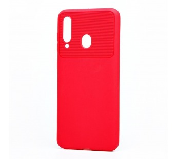 Чехол-накладка - SC163 для Samsung SM-A606/SM-M405 Galaxy A60/Galaxy M40 (red)#1871200