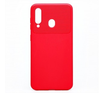 Чехол-накладка - SC163 для Samsung SM-A606/SM-M405 Galaxy A60/Galaxy M40 (red)#1871199