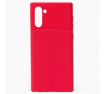 Чехол-накладка - SC163 для Samsung SM-N970 Galaxy Note 10 (red)#1871206