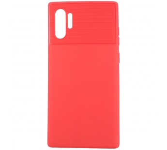 Чехол-накладка - SC163 для Samsung SM-N975 Galaxy Note 10+ (red)#208614