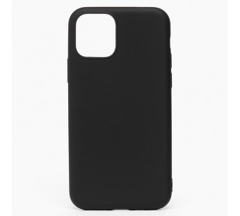 Чехол-накладка Activ Full Original Design для Apple iPhone 11 Pro (black)#1625952