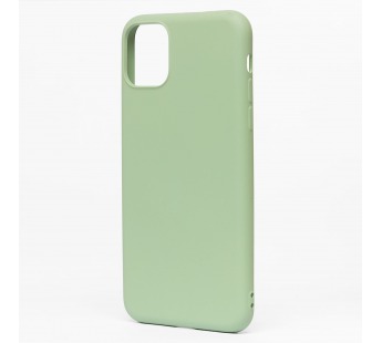 Чехол-накладка Activ Full Original Design для Apple iPhone 11 Pro (light green)#1625989