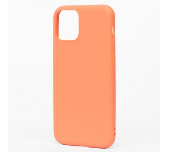 Чехол-накладка Activ Full Original Design для Apple iPhone 11 Pro (light orange)#1625985