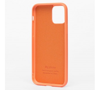 Чехол-накладка Activ Full Original Design для Apple iPhone 11 Pro (light orange)#1625986