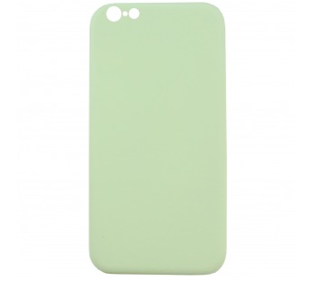 Чехол-накладка Activ Full Original Design для Apple iPhone 6 Plus/6S Plus (light green)#210092