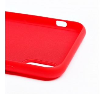 Чехол-накладка Activ Full Original Design для Apple iPhone X/XS (red)#1625974