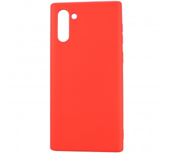 Чехол-накладка Activ Full Original Design для Samsung SM-N970 Galaxy Note 10 (red)#210214