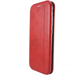 Чехол-книжка - BC002 для Huawei Honor 10 (red) откр.вбок#210575