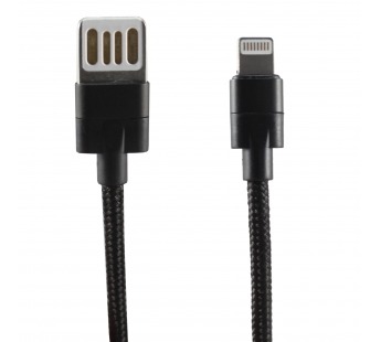Кабель USB - Apple lightning Hoco U55 Outstanding (black)#210363