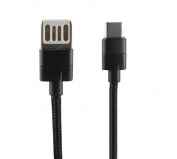 Кабель USB - Type-C Hoco U55 Outstanding (black)#210361
