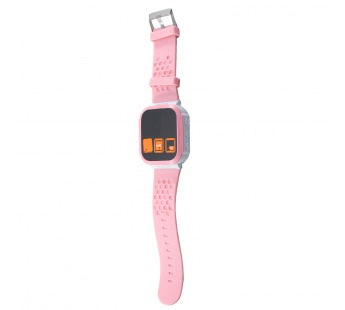 Детские смарт-часы GEOZON Class G-W06PNK (розовый)#210533