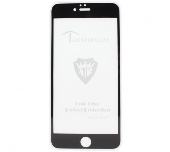 Защитное стекло Full Screen Brera 2,5D для Apple iPhone 6 Plus/6S Plus (black)#210920