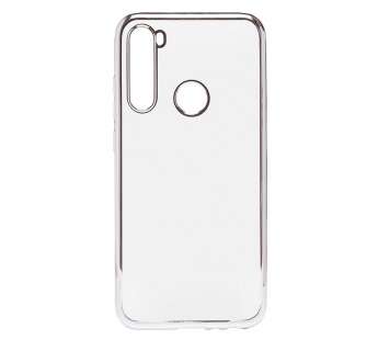 Чехол-накладка Activ Pilot для Xiaomi Redmi Note 8 (silver)#210962