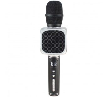 Беспроводной караоке микрофон YS-63 (черный)#211611