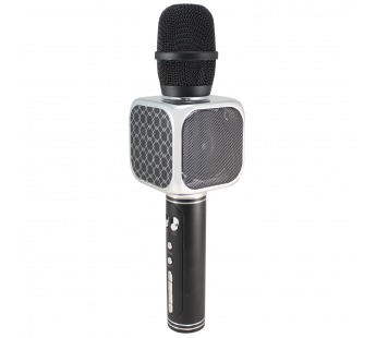 Беспроводной караоке микрофон YS-63 (черный)#211612