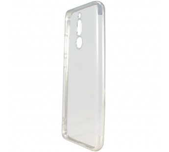 Чехол-накладка - SC152 для Xiaomi Redmi 8 (silver)#211795