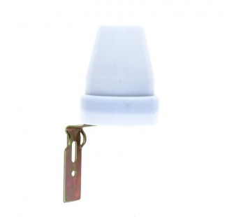 Управление освещением Smartbuy фотореле, 10A, 2200Вт, IP44 (SBL-FR-601)#213614