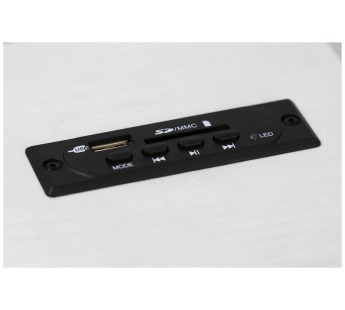 Колонки Smartbuy 2.1 SPARTA, белые, USB, SD#1889172
