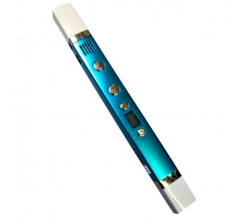 3D ручка Myriwell RP100C с дисплеем, голубая#213231