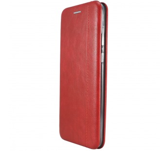Чехол-книжка - BC002 для Huawei Honor 8C (red) откр.вбок#212483