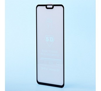Защитное стекло Full Screen Activ Clean Line 3D для Huawei Honor 8X/8X Premium (black)#429268