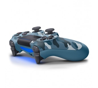 Геймпад PS4 Dual Shock Wireless (хаки синий)#213567