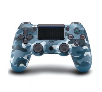 Геймпад PS4 Dual Shock Wireless (хаки синий)#213568