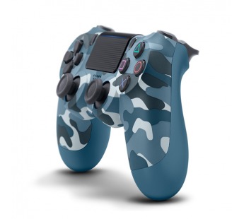 Геймпад PS4 Dual Shock Wireless (хаки синий)#213569