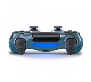 Геймпад PS4 Dual Shock Wireless (хаки синий)#213566