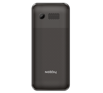 Мобильный телефон Nobby 240 LTE Чёрный#213666