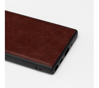 Чехол-накладка - SC165 для Samsung SM-N970 Galaxy Note 10 (brown)#1612429