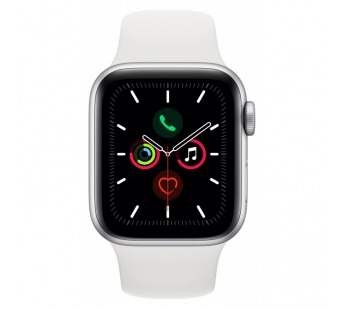 Смарт-часы Apple Watch 5 44mm Silver#214068