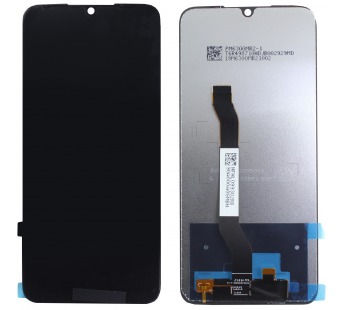 Дисплей для Xiaomi Redmi Note 8 в сборе Черный#214904