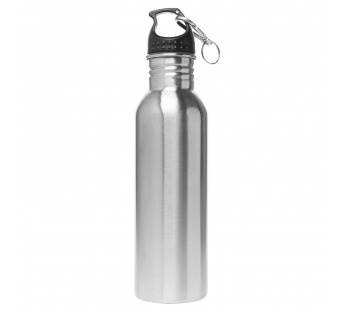 Бутылка для воды - BL-001 Metal-10 (silver)#214559