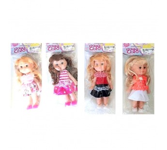 Кукла-пупс "Крошка Сью" 5063 в пакете (RU), шт#219870